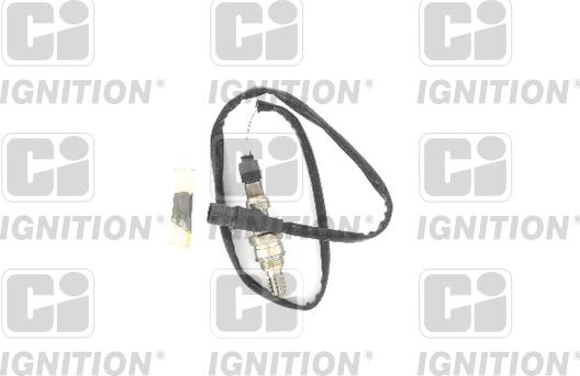 Quinton Hazell XLOS1040 - Lambda zonde www.autospares.lv