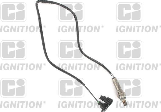 Quinton Hazell XLOS1047 - Lambda zonde www.autospares.lv