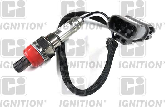 Quinton Hazell XLOS1054 - Lambda zonde www.autospares.lv