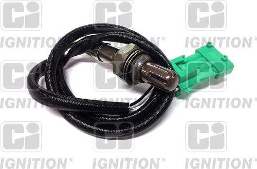 Quinton Hazell XLOS1058 - Lambda Sensor www.autospares.lv