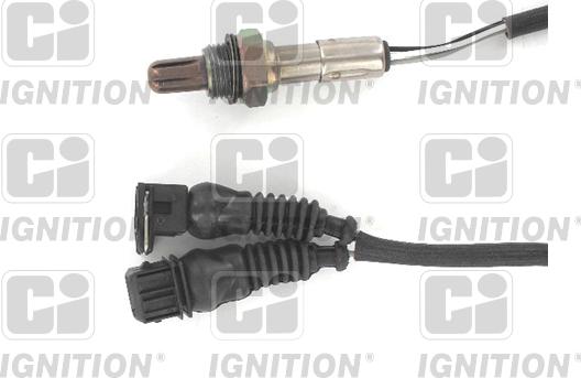 Quinton Hazell XLOS1052 - Lambda Sensor www.autospares.lv