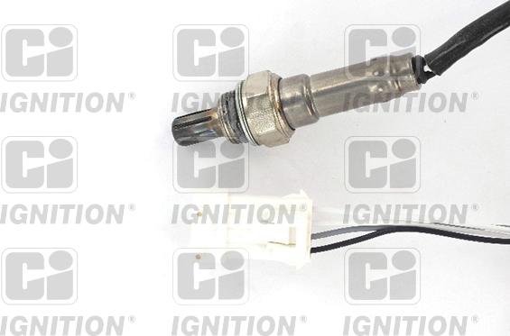 Quinton Hazell XLOS1069 - Lambda zonde www.autospares.lv