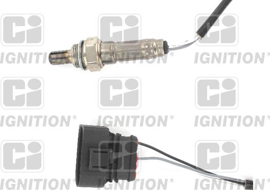 Quinton Hazell XLOS1066 - Lambda zonde www.autospares.lv