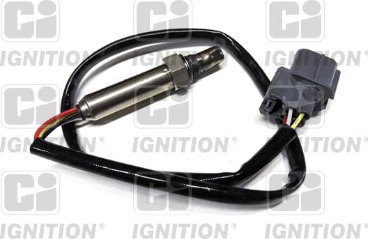 Quinton Hazell XLOS1062 - Lambda zonde www.autospares.lv