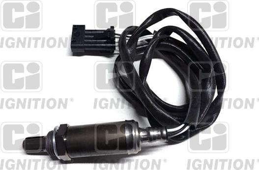 Quinton Hazell XLOS1009 - Lambda Sensor www.autospares.lv