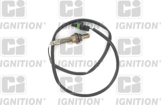 Quinton Hazell XLOS1004 - Lambda zonde www.autospares.lv