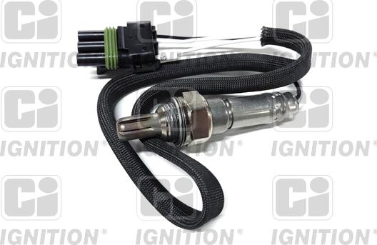 Quinton Hazell XLOS1005 - Lambda zonde www.autospares.lv