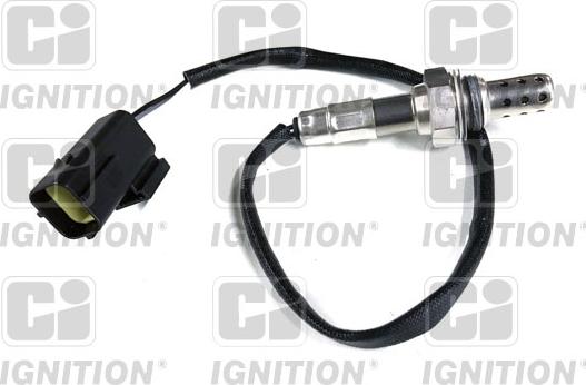 Quinton Hazell XLOS1006 - Lambda zonde www.autospares.lv