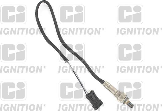 Quinton Hazell XLOS1008 - Lambda zonde www.autospares.lv