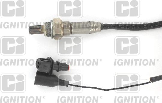 Quinton Hazell XLOS1003 - Lambda zonde www.autospares.lv