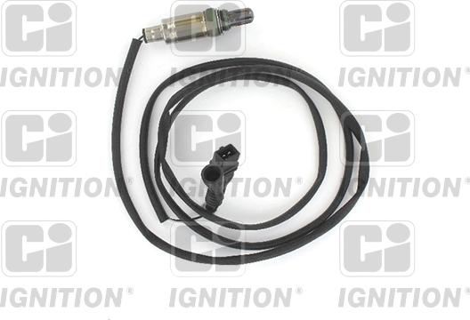 Quinton Hazell XLOS1002 - Лямбда-зонд, датчик кислорода www.autospares.lv