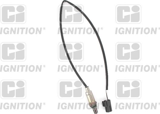 Quinton Hazell XLOS1007 - Lambda zonde www.autospares.lv