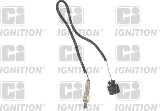 Quinton Hazell XLOS1019 - Lambda Sensor www.autospares.lv