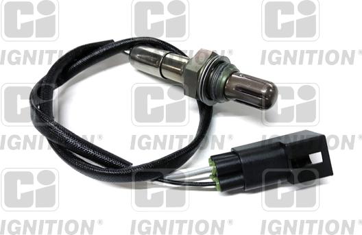 Quinton Hazell XLOS1016 - Lambda Sensor www.autospares.lv