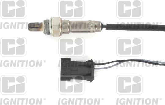 Quinton Hazell XLOS1010 - Lambda zonde www.autospares.lv