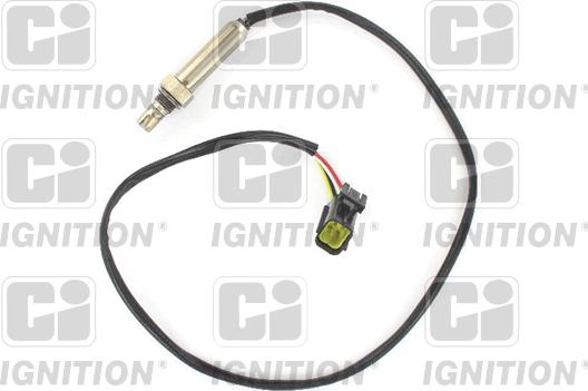 Quinton Hazell XLOS1018 - Lambda zonde www.autospares.lv