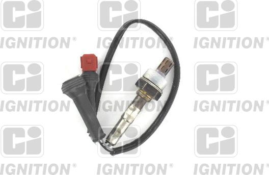 Quinton Hazell XLOS1013 - Lambda zonde www.autospares.lv