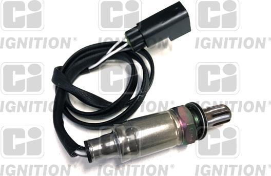 Quinton Hazell XLOS1017 - Lambda Sensor www.autospares.lv