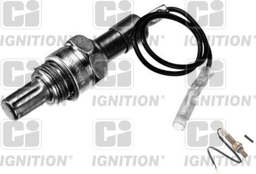 Quinton Hazell XLOS101 - Lambda zonde www.autospares.lv