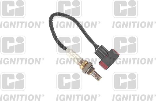 Quinton Hazell XLOS1084 - Lambda Sensor www.autospares.lv