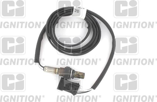 Quinton Hazell XLOS1081 - Lambda zonde www.autospares.lv