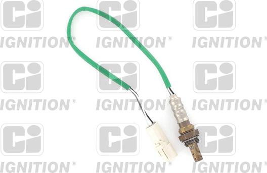 Quinton Hazell XLOS1088 - Lambda zonde www.autospares.lv