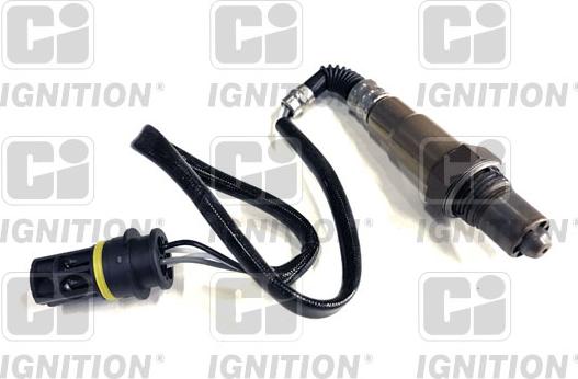 Quinton Hazell XLOS1083 - Lambda zonde www.autospares.lv