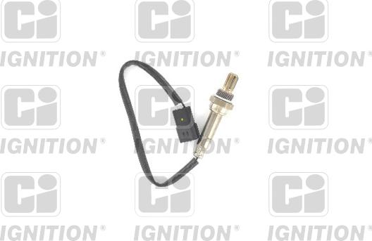 Quinton Hazell XLOS1034 - Lambda zonde www.autospares.lv