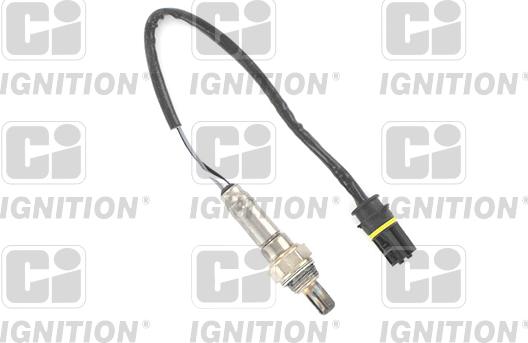 Quinton Hazell XLOS1035 - Lambda zonde www.autospares.lv