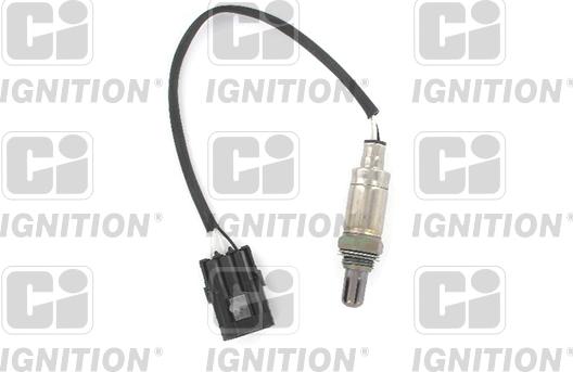 Quinton Hazell XLOS1029 - Lambda zonde www.autospares.lv