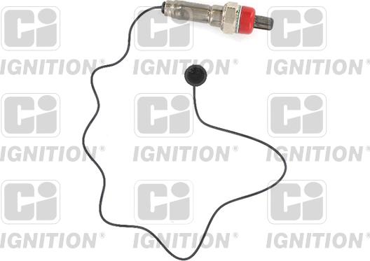 Quinton Hazell XLOS1028 - Lambda zonde www.autospares.lv