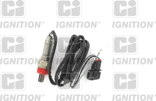 Quinton Hazell XLOS1023 - Lambda zonde www.autospares.lv