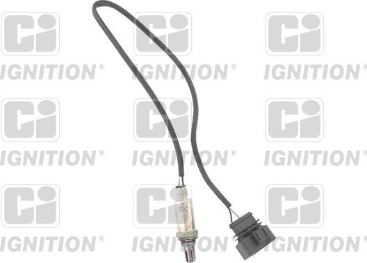 Quinton Hazell XLOS1079 - Lambda Sensor www.autospares.lv