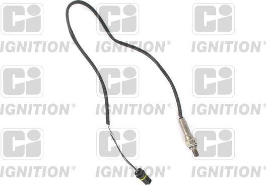 Quinton Hazell XLOS1076 - Lambda zonde www.autospares.lv