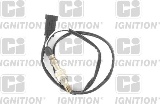 Quinton Hazell XLOS1070 - Лямбда-зонд, датчик кислорода www.autospares.lv