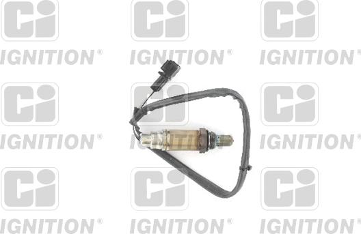 Quinton Hazell XLOS1078 - Lambda Sensor www.autospares.lv