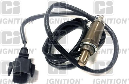 Quinton Hazell XLOS1073 - Lambda zonde www.autospares.lv