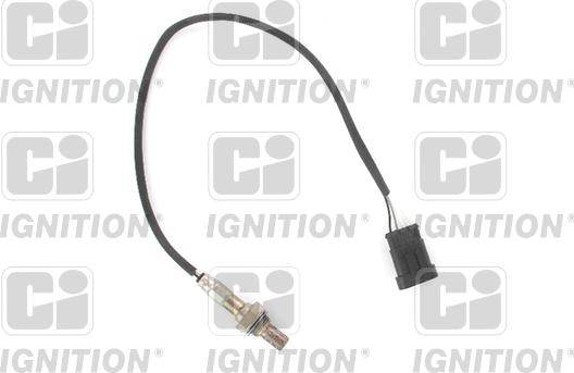 Quinton Hazell XLOS1199 - Lambda zonde www.autospares.lv