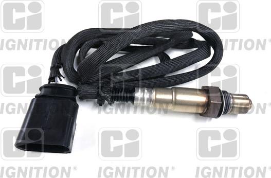 Quinton Hazell XLOS1196 - Lambda Sensor www.autospares.lv