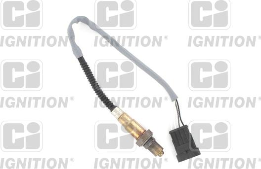 Quinton Hazell XLOS1144 - Lambda zonde www.autospares.lv