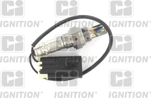 Quinton Hazell XLOS1145 - Lambda zonde www.autospares.lv