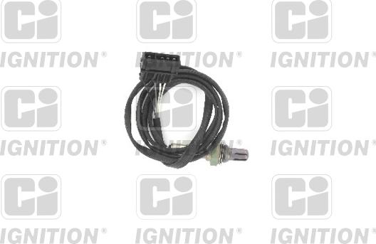 Quinton Hazell XLOS1148 - Lambda zonde www.autospares.lv