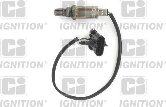 Quinton Hazell XLOS1143 - Lambda Sensor www.autospares.lv