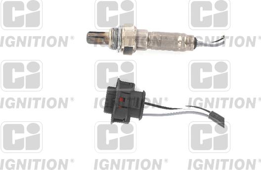 Quinton Hazell XLOS1154 - Lambda Sensor www.autospares.lv