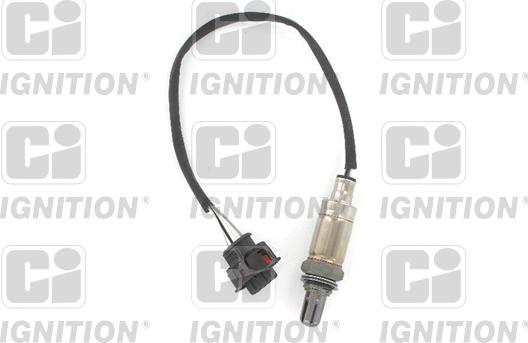 Quinton Hazell XLOS1155 - Lambda Sensor www.autospares.lv