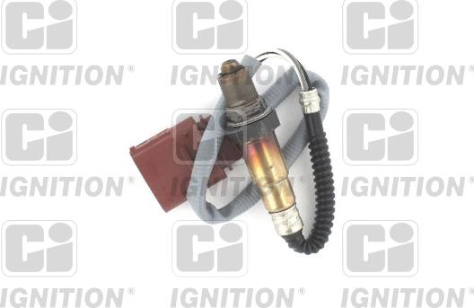 Quinton Hazell XLOS1150 - Lambda Sensor www.autospares.lv