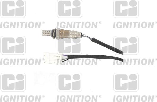 Quinton Hazell XLOS1165 - Lambda Sensor www.autospares.lv