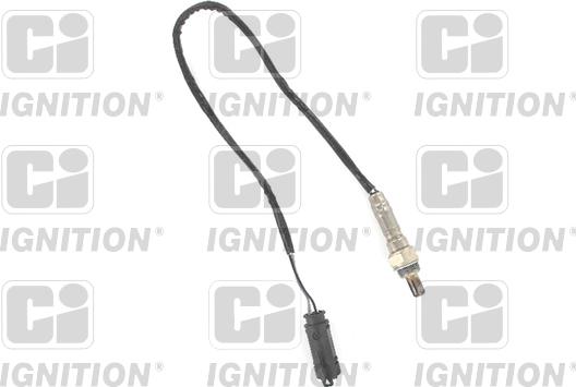 Quinton Hazell XLOS1166 - Lambda Sensor www.autospares.lv