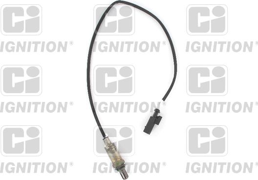 Quinton Hazell XLOS1160 - Lambda Sensor www.autospares.lv