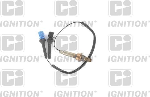 Quinton Hazell XLOS1161 - Lambda Sensor www.autospares.lv